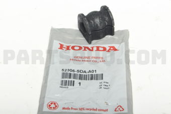 Honda 52306SDAA01 BUSH,STABI HOLDER