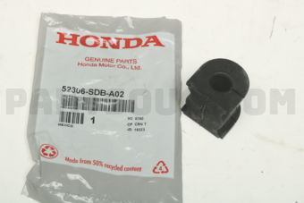 Honda 52306SDBA02 BUSH,STABI HOLDER