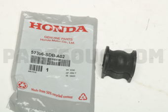 Honda 52306SDBA02 BUSH,STABI HOLDER