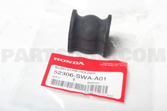 Honda 52306SWAA01 BUSH,STABI HOLDER