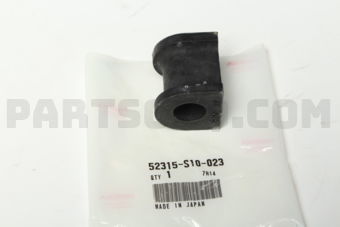 Honda 52315S10023 BUSH,STABI RR 17M