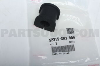 Honda 52315SR3900 BUSH,STABI RR 15M