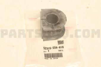 Honda 52315SS0010 BUSH,STABI HOLDER