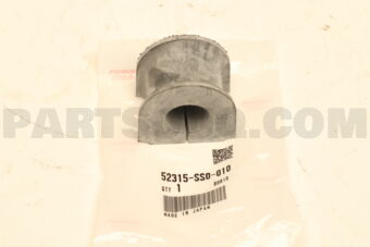 Honda 52315SS0010 BUSH,STABI HOLDER