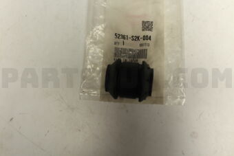 Honda 52361S2K004 BUSH A,PANHARD RO
