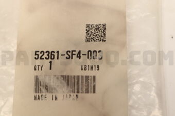 Honda 52361SF4003 BUSH A,PANHARD RO
