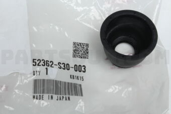 Honda 52362S30003 BOOT,LWR ARM B RR
