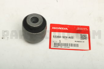 Honda 52364SCVA02 BUSH,RR.LOWER ARM