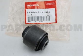 Honda 52364SJF004 BUSH,INNER LWR RR