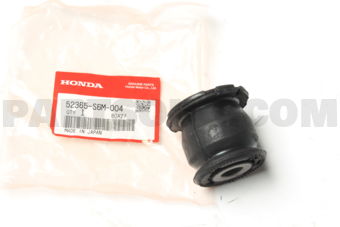 Honda 52365S6M004 BUSH OUTER LWR RR