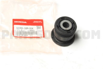 Honda 52365S6M004 BUSH OUTER LWR RR
