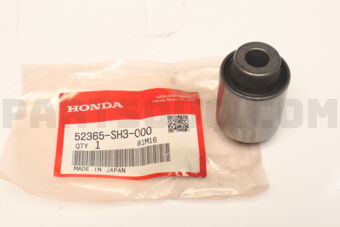 Honda 52365SH3000 BUSH,LOWER ARM RR