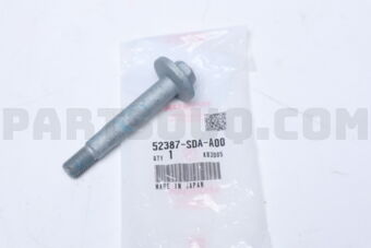 Honda 52387SDAA00 ADJUST BOLT,CONTR