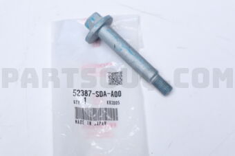 Honda 52387SDAA00 ADJUST BOLT,CONTR