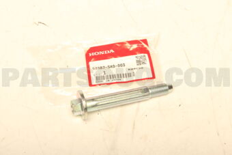 Honda 52387SX0003 ADJUST BOLT,LWR A