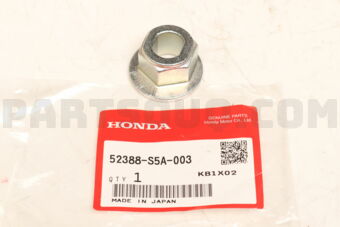 Honda 52388S5A003 CAM PLATE
