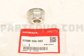 Honda 52388S5A003 CAM PLATE