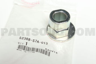 Honda 52388S7A013 CAM PLATE