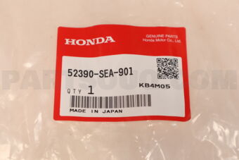 Honda 52390SEA901 UPRARMCOMP,RR