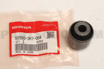 Honda 52395SK7004 BUSH,RR.UPPER ARM