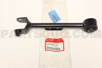 Honda 52400S9A981 UPR ARM COMP,L RR
