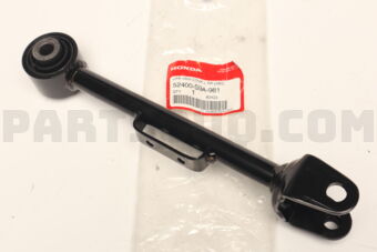 Honda 52400S9A981 UPR ARM COMP,L RR