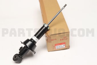 Honda 52611SWAE02 DAMPER UNIT,RR
