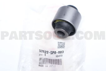 Honda 52622SP0003 BUSH,RR.SHOCK ABS