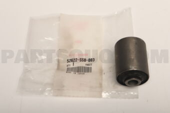 Honda 52622SS0003 BUSH,DAMPER LOWER