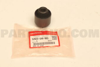 Honda 52622SX0003 BUSH RR DPR LWR