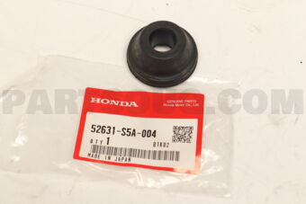 Honda 52631S5A004 RUBBER,DAMPER MT