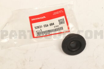 Honda 52631S5A004 RUBBER,DAMPER MT
