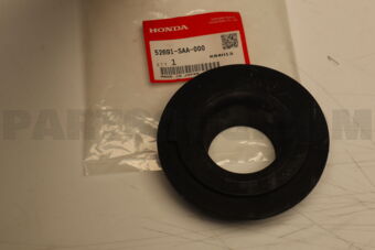 Honda 52691SAA000 RUBBER,SPG UPR MT