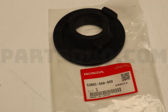 Honda 52691SAA000 RUBBER,SPG UPR MT