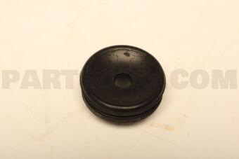 Honda 52726SMGE01 RUBBER, RR. SHOCK AB
