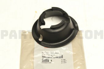 Honda 52748T0AA01 CVR RR- MOUNT DUST