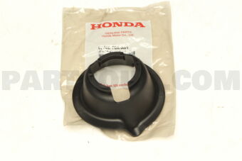 Honda 52748T0AA01 CVR RR- MOUNT DUST