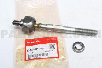 Honda 53010S04000 SET,RACK END COMP