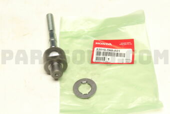 Honda 53010TA0A01 SET RACK END COMP