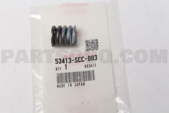 Honda 53413SCC003 SPRING