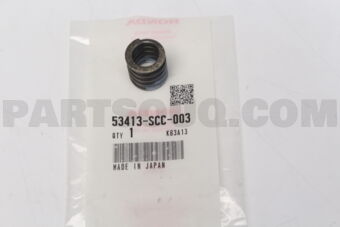 Honda 53413SCC003 SPRING