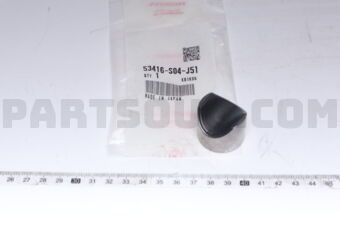 Honda 53416S04J51 GUIDE COMP,STRG R