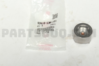 Honda 53416S3MA01 GUIDE COMP,STRG R