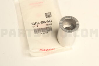 Honda 53416SWAA01 GUIDE COMP,STRG R