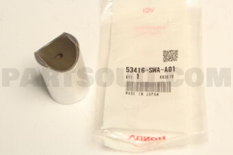 Honda 53416SWAA01 GUIDE COMP,STRG R