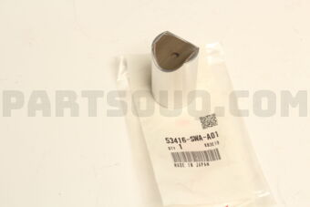 Honda 53416SWAA01 GUIDE COMP,STRG R