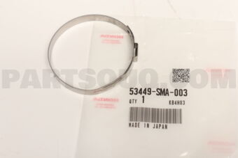 Honda 53449SMA003 BAND