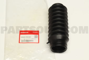 Honda 53534ST0013 DUST SEAL COMP,TI