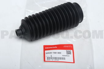 Honda 53534TA0A02 DUST SEAL,TIE ROD