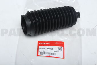 Honda 53534TA0A02 DUST SEAL,TIE ROD